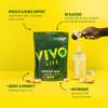 VIVO Life Perform Acai & Blueberry Protein, 988 GR view 2