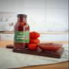 Green Jay Gourmet Jalapeno Ketchup - All-Natural Tomato Ketchup with Tomato Paste, Jalapeno Peppers & Gourmet Spices - Vegan, Gluten-Free Ketchup - No Preservatives - Made in USA - 15 Ounces view 3