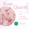 mookaitedecor 7 Piece Rose Quartz Stones with Engraved Magic Archangel Symbol Polished Palm Stone for Reiki Crystal Healing view 3