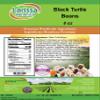 Black Turtle Beans (8 oz, ZIN: 525030) - 3 Pack view 2