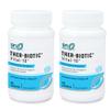 Klaire Labs SFI Health Vital-10 Probiotic - Immune & Digestive Support Supplement 5 Billion CFU 10 Species with Lactobacillus, Bifidobacterium & Streptococcus, Dairy-Free (100 Capsules, 2 Pack) view 1