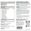 Klaire Labs SFI Health Vital-10 Probiotic - Immune & Digestive Support Supplement 5 Billion CFU 10 Species with Lactobacillus, Bifidobacterium & Streptococcus, Dairy-Free (100 Capsules, 2 Pack) view 4
