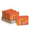 Chex Mix Snack Mix, Cheddar Flavored, Savory Single Serve Bags Multipack, 10 Ct, 17.5 oz (Pack of 4) view 1
