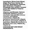 Cinnamon Toast Crunch Whole Grain Breakfast Cereal, Family Size, 19.3 oz. (Pack of 8) view 3