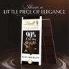 Lindt Excellence Chocolate, 90% Cocoa Chocolate Bars, 3.5 Oz, Box Of 1212 view 2