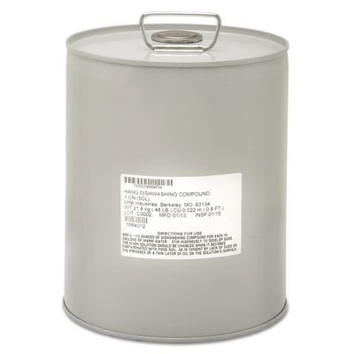 AbilityOne - Kitchen Mate Dishwashing Detergent - 5 gal Can 7930-00-899-9534