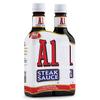 A-1 Steak Sauce 15 oz. bottle, 2 ct. A1 view 1