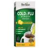 Herbion Naturals Respiratory Care Granules With Natural Lemon Flavor, 10 count sachet view 1