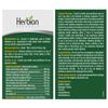 Herbion Naturals Respiratory Care Granules With Natural Lemon Flavor, 10 count sachet view 2