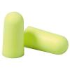 3M 312-1250 Health Care E-A-Rsoft Earplug, Uncorded, Yellow Neon's, Pack of 2000 view 1