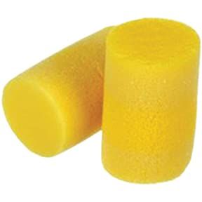 3M Health Care 310-1001 E-A-R Classic Earplug in Pillow Pack (Pack of 2000)