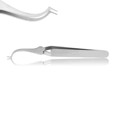 G.S BUCCAL Tube Tweezers with Slot ALINGER Dental Orthodontic Instruments