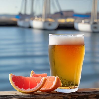 Pulp Addiction Grapefruit IPA, Beer Making Extract Kit