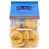 DeLallo Capellini Egg Pasta Nests, Angel Hair Long-Cut Pasta, 8.8oz Bag view 1