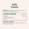 Nature's Bounty Milk Thistle Value Size, 200 Softgels view 3