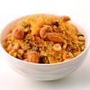 Heerson (Mumbai) Nadiyadi Bhusa Indian Savory Snack Mixture - 200 gm view 1