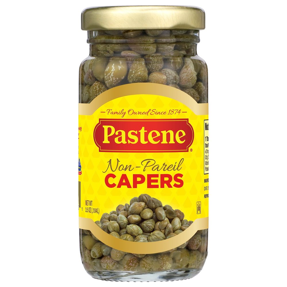 Capers 3.5oz (3.5 oz (Pack of 12))