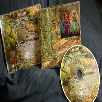 Beside Gentle Streams: Hope for Hurting Hearts