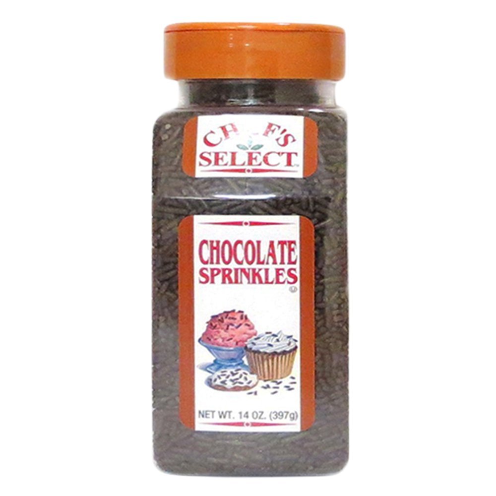 Spice Select- Chocolate Sprinkles (397g)