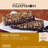 Crisp n Crunch Fudge & Graham Bar (Meal Replacement Bars) view 1