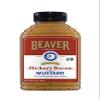 Beaver Hickory Bacon Mustard, 12 Ounce Squeeze Bottle (Pack of 6) view 1