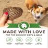 EcoPawz Wiley's Beef Jerky Pet Treats | Grain Free Dog Treats Made in USA | All Natural Snacks for Dogs | (Beef, 16 oz. Bag) view 3