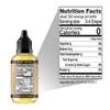 Monk Drops - 100% Monkfruit Liquid Sweetener, Zero Glycemic, Zero Calories, Zero Sugar, No Added Water, Concentrated Monk Fruit (350 Servings, 1.5 Fl Oz) view 2