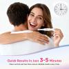 MomMed Pregnancy Test, 5 HCG Home Pregnancy Midstream Test, Accurately Detect Early Pregnancy, High Sensitivity Result for Women Home Testing view 3