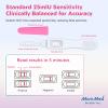 MomMed Pregnancy Test, 5 HCG Home Pregnancy Midstream Test, Accurately Detect Early Pregnancy, High Sensitivity Result for Women Home Testing view 4