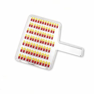 Manual Capsule Counter/Count Board CN-80C Size (000~00)
