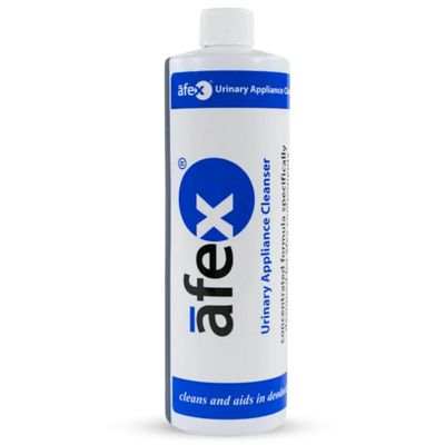 Arcus Medical Afex Concentrated Cleanser - Specifically Formulated for Use with Afex Products - Safe & Gentle Cleaning Solution for Afex Incontinence Management Systems - Fights Odor - 16 oz