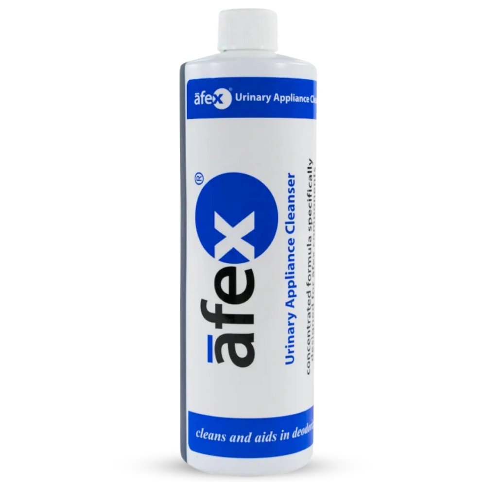 Arcus Medical Afex Concentrated Cleanser - Specifically Formulated for Use with Afex Products - Safe & Gentle Cleaning Solution for Afex Incontinence Management Systems - Fights Odor - 16 oz