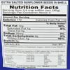Tadim Sunflower Seeds 6 Oz New Date (Extra Salted, Pack of 2) view 2
