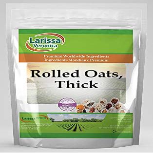Rolled Oats, Thick (16 oz, ZIN: 525262) - 2 Pack