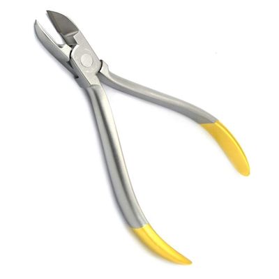 12 Pieces TC Pin & Ligature Cutter Soft Wire Cutter with Tip Orthodontic