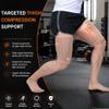 Doc Miller Thigh Compression Sleeve for Men & Women, 1 Pair view 2