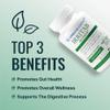 Approved Science Irritab - Natural Digestive Enzyme Support - Total Support - 60 Capsules view 2