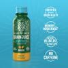 BrainJuice Decaf Brain Support Shot, Gluten Free Supplement Shots for Energy & Focus, Healthy Drinks with Alpha GPC, Vitamin B & Decaffeinated Green Tea Leaf, Peach Mango, 2.5 fl oz, 12 Pack view 3