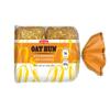 Oat Bun Sandwich 4 x 55g (1.94oz) High in fiber, 15% oat flakes and 9,6% different seeds. Healthy sandwich!