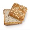 Oat Bun Sandwich 4 x 55g (1.94oz) High in fiber, 15% oat flakes and 9,6% different seeds. Healthy sandwich! view 2