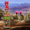 ASS KICKIN' Prickly Pear Cactus Hot Sauce with Green Habanero Peppers - 5 oz  Perfect Habanero Sauce for the Hot Sauce Fan and the Hot Sauce Challenge- Try if you dare! view 2