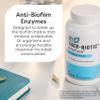 Klaire Labs SFI Health Ther-Biotic InterFase - Multi Enzyme Formula for Digestive Health & Gut Balance - Designed to Support a Healthy Microbiome (60 Capsules) view 2