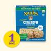Annie's Organic, Gluten Free, Original Crispy Snack Bars, 3.9 oz view 2