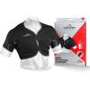 VULKAN Classic Full Shoulder Support, Medium, for Tendonitis, Bursitis, & Other Shoulder Injuries, Covers Both Shoulders, Compression & Warmth, Protection for Rehabilitation & Recovery view 1