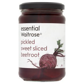 Essential Pickled Sweet Beetroot 340g