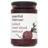 Essential Pickled Sweet Beetroot 340g view 1