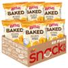Baked, Ruffles Cheddar & Sour Cream, 0.8 Ounce (Pack of 60) view 1
