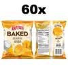 Baked, Ruffles Cheddar & Sour Cream, 0.8 Ounce (Pack of 60) view 2