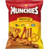 Munchies Snack Mix, Cheese Fix Flavored, 0.875 Ounce (Pack of 104) view 1