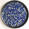 1 lb Natural Lapis Lazuli Crushed Stone Healing Reiki Crystal Irregular Shaped Stones Jewelry Making Home Decoration view 3